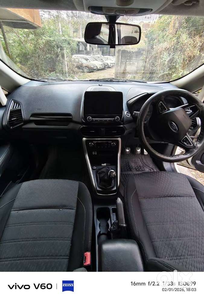 Ford Ecosport 1.5 Diesel Titanium Plus, 2018, Diesel