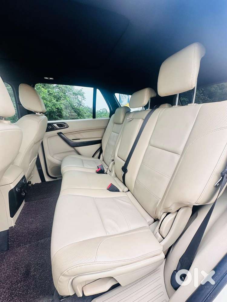 Ford Endeavour 3.2 Titanium At 4x4, 2018, Diesel
