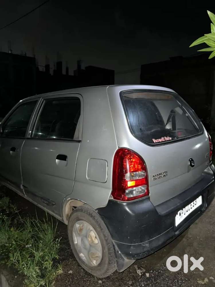 Maruti Suzuki Alto 2009 Lx