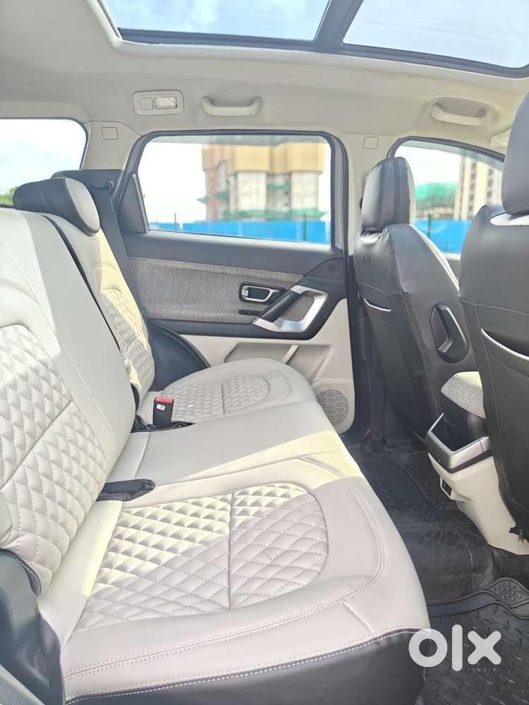 Tata Safari Pure Plus S, 2024, Diesel