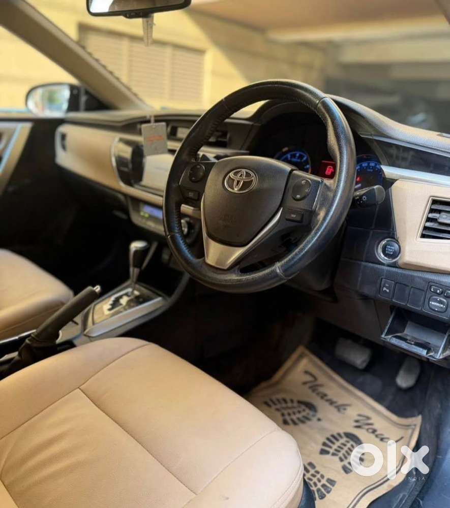 Toyota Corolla Altis 1.8 Vl, 2016, Petrol