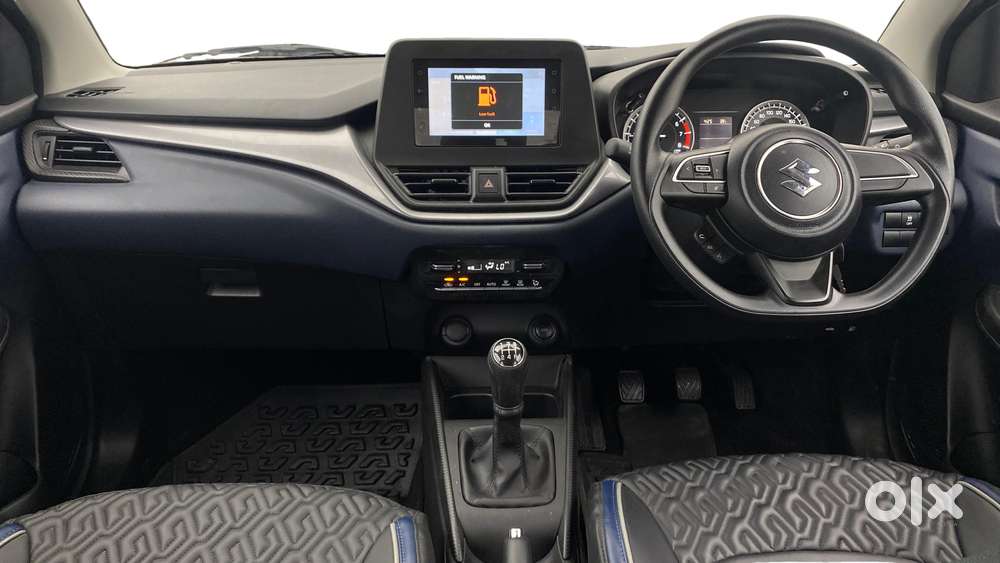 Maruti Suzuki Baleno Delta, 2025, Petrol