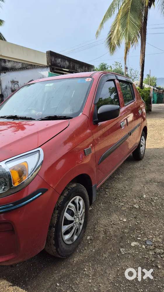 Maruti Suzuki Alto 800 2020 Petrol Well Maintained