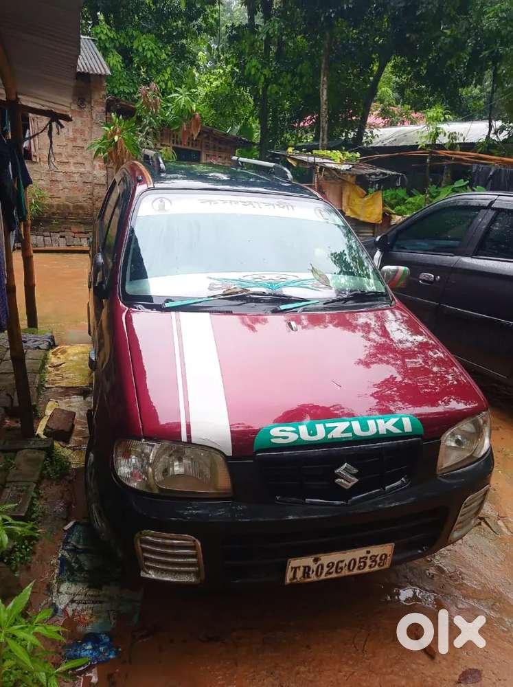 Maruti Suzuki Alto 2009 Lxi Petrol Automatic