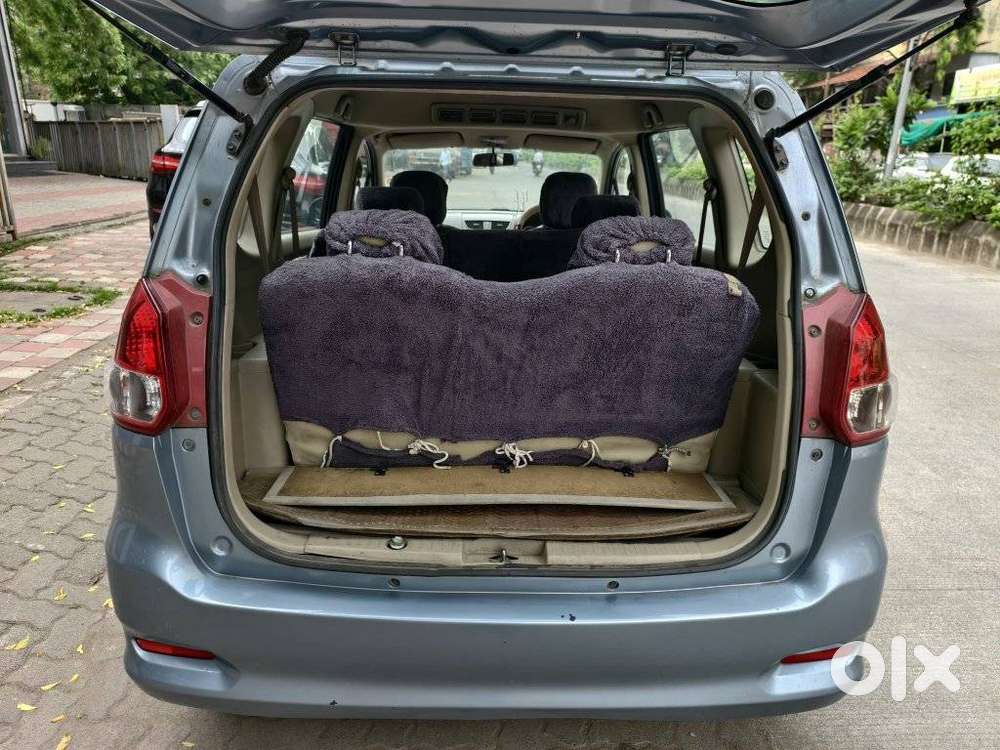 Maruti Suzuki Ertiga Vdi, 2012, Diesel