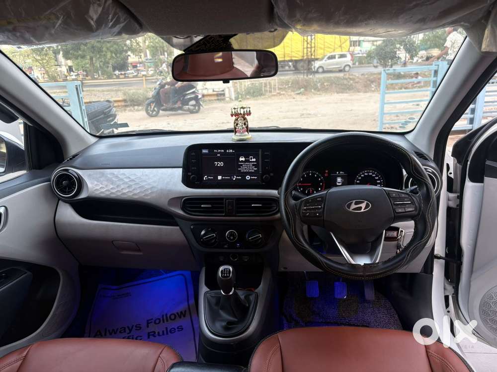 Hyundai Grand I10 Nios Sportz, 2023, Petrol