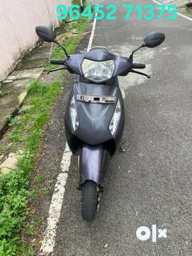 Buy Sell Second Hand Scooty in Kochi Used Scooters in Kochi OLX