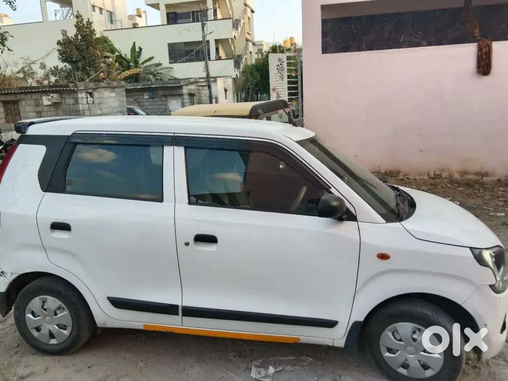 Maruti Suzuki Wagon R 2024 Cng & Hybrids Well Maintained