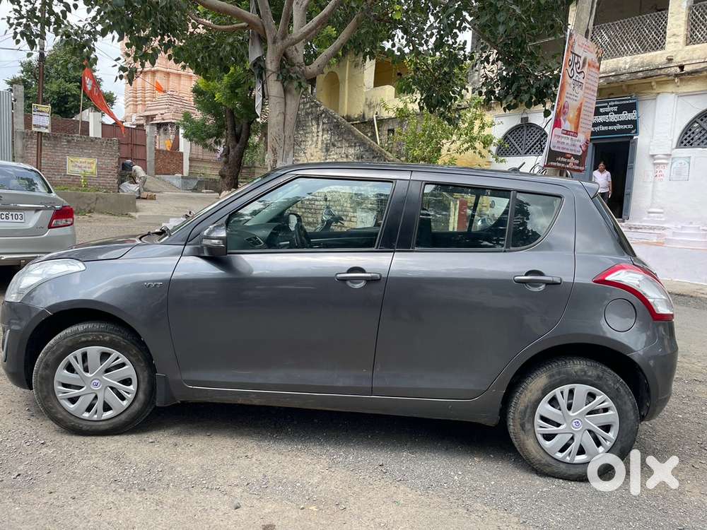Maruti Suzuki Swift 2017 Petrol Well Maintained