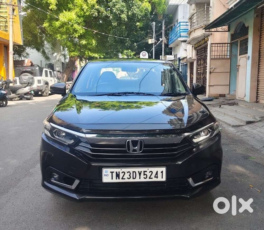 Honda Amaze Vx 1.2 Petrol Cvt, 2022, Petrol