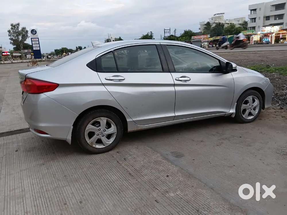Honda City Diesel 2014 Model Total Original Car