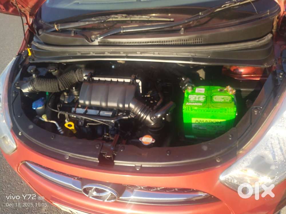 Hyundai Grand I10 Sportz 1.2 Kappa Vtvt, 2011, Petrol