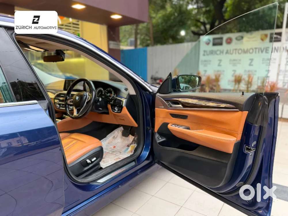 Bmw 6 Series 2.0 Gt 620d Luxury Line, 2019, Diesel