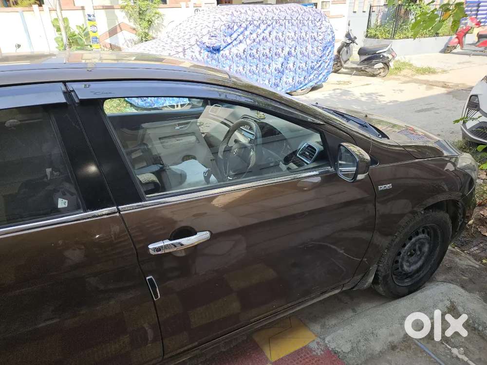 Maruti Suzuki Ciaz Vdi 2016