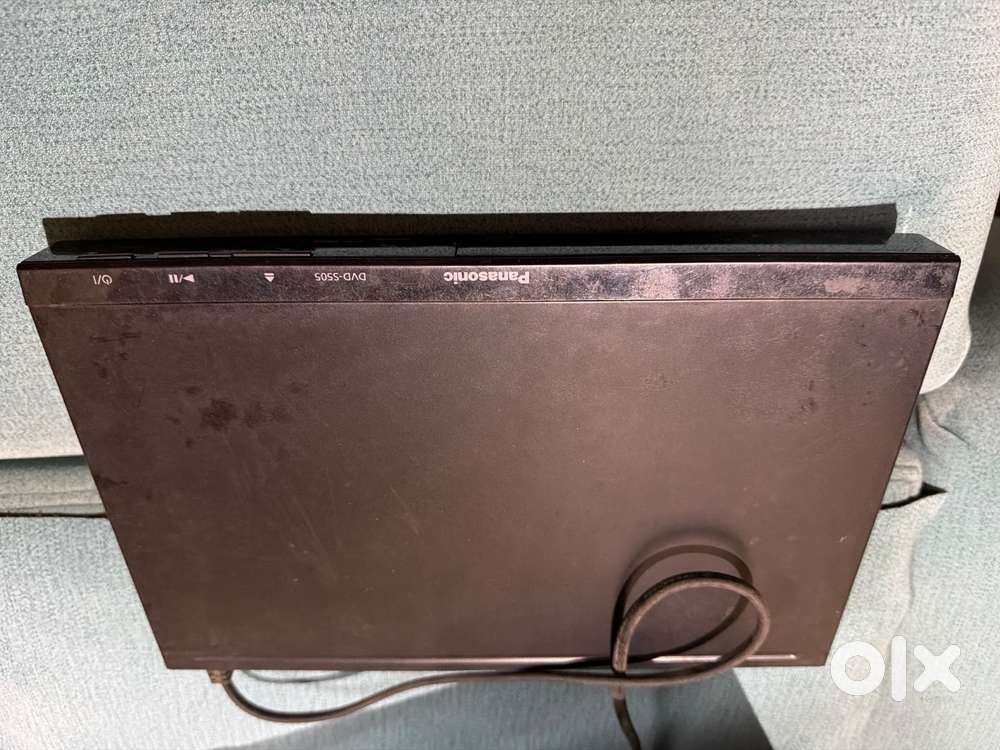 Panasoni DVD player