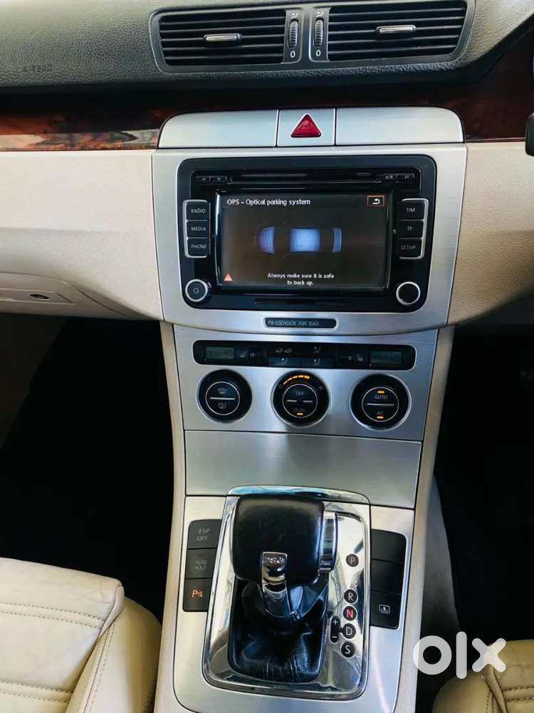 Volkswagen Passat 2010