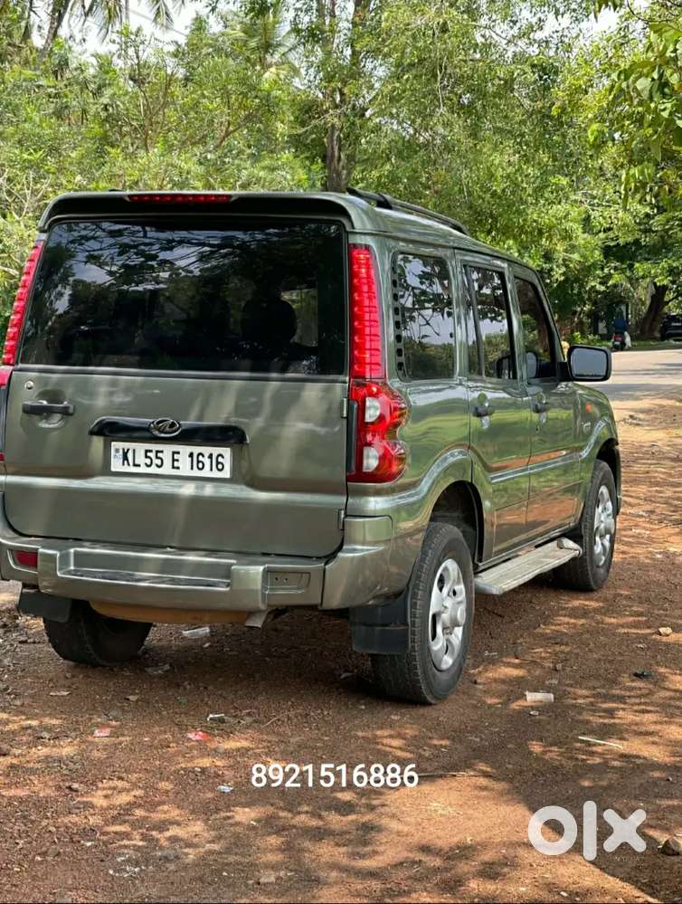Mahindra Scorpio-n 2009 Diesel Well Maintained