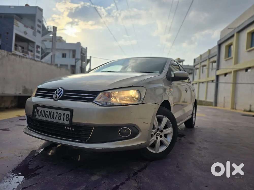 Volkswagen Vento Highline 2012 1.6 Tdi