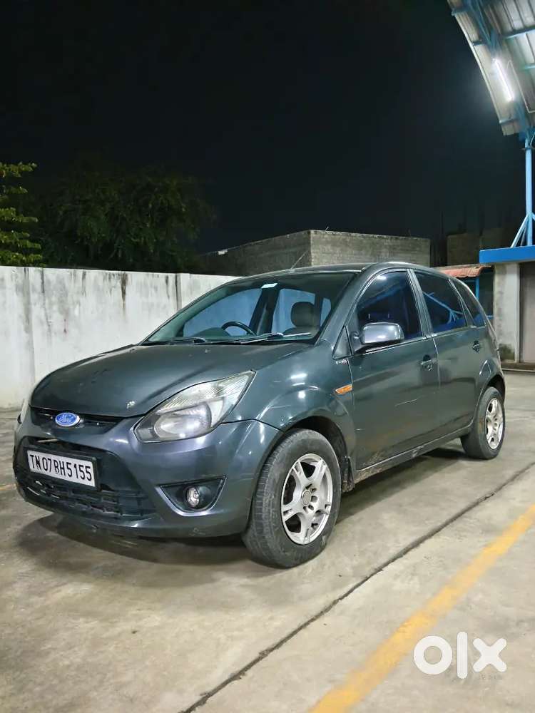 Ford Figo Petrol Varient