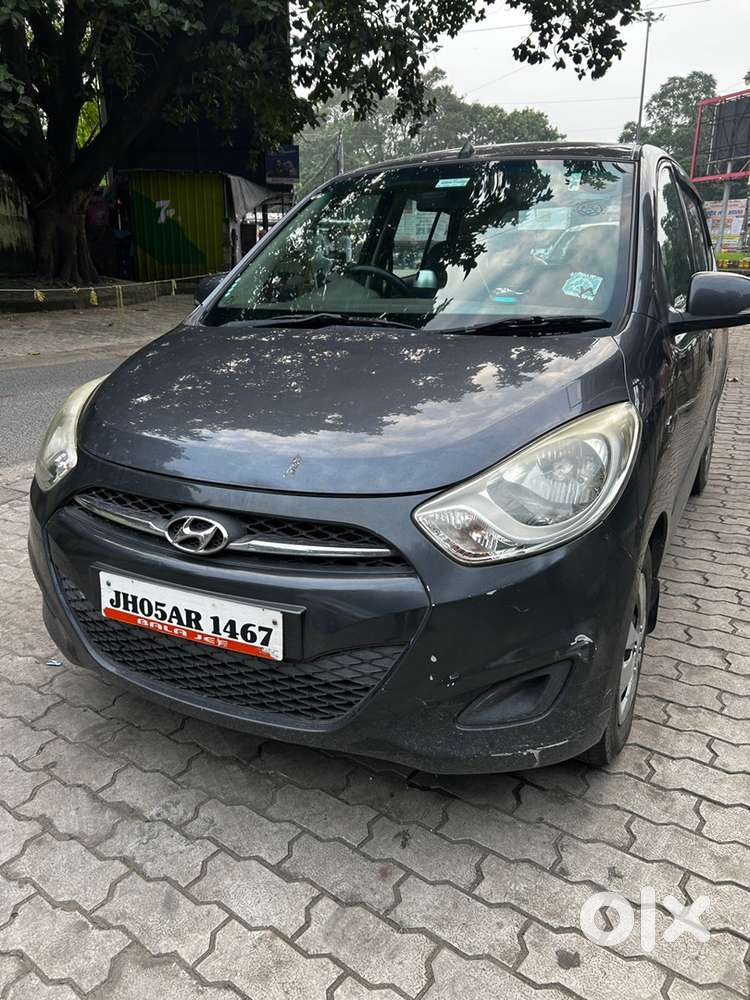 2013 Hyundai I10 Petrol Manual