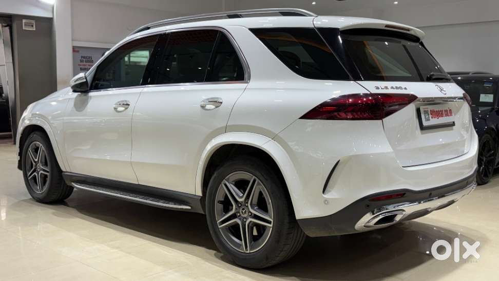Mercedes-benz Gle 450d 4matic Lwb, 2024, Diesel