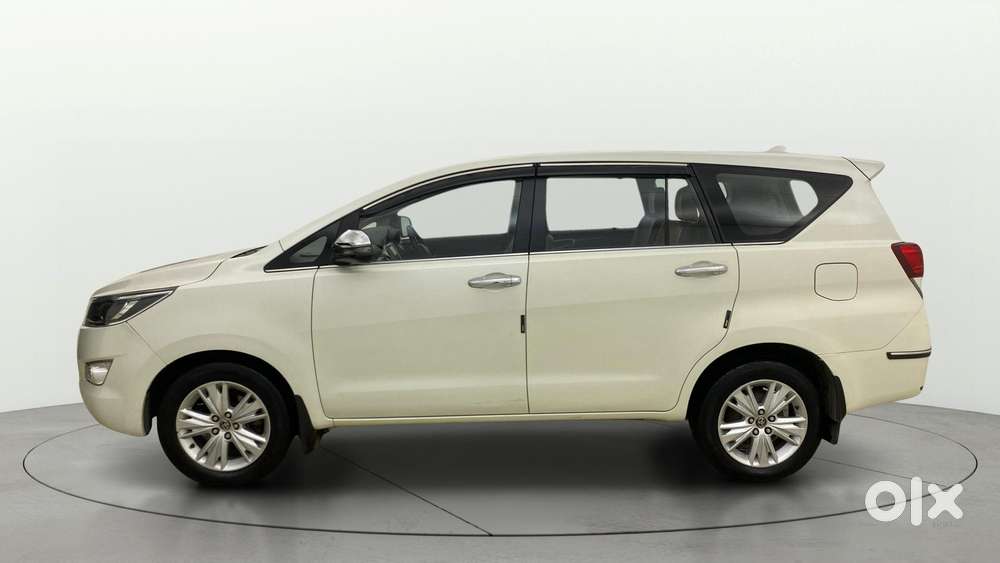 Toyota Innova Crysta 2.8 Zx At, 2018, Diesel