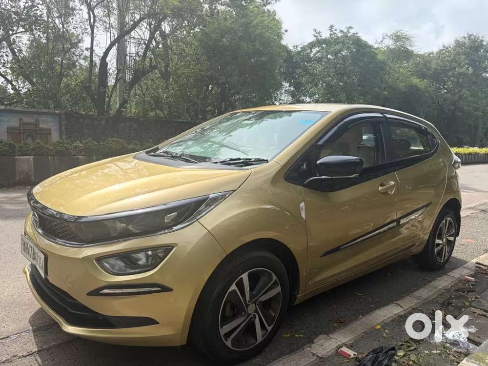 Tata Altroz Xz, 2021, Petrol