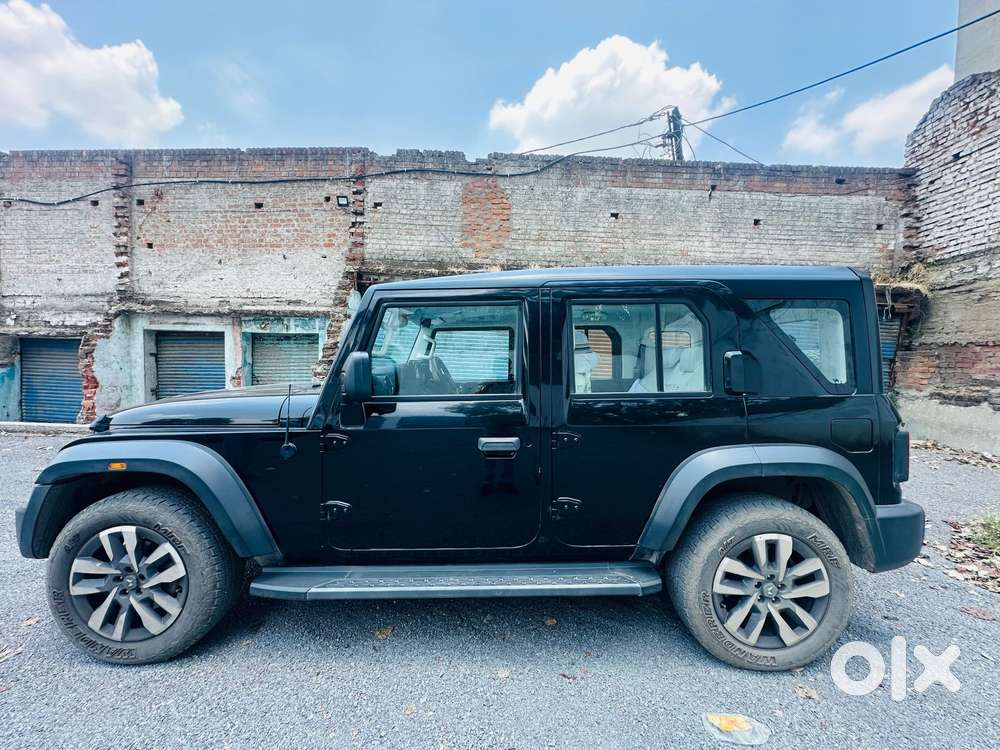 Mahindra Thar Roxx Ax7l Rwd Diesel, 2025, Diesel
