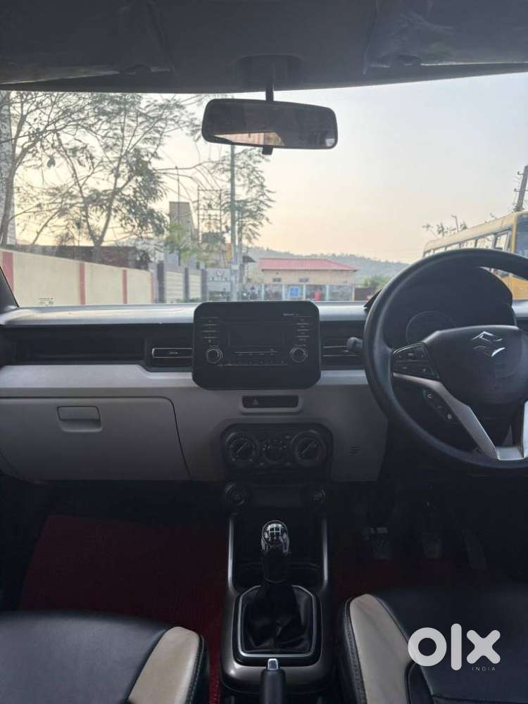 Maruti Suzuki Ignis 1.3 Delta, 2018, Petrol