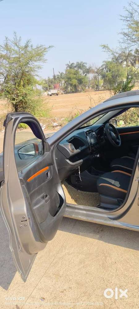 Renault Kwid Climber 1.0 Amt, 2017, Petrol