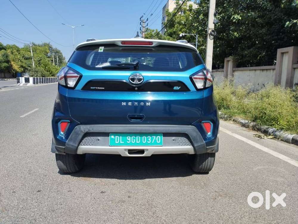 Tata Nexon Ev Xz Plus, 2021, Electric