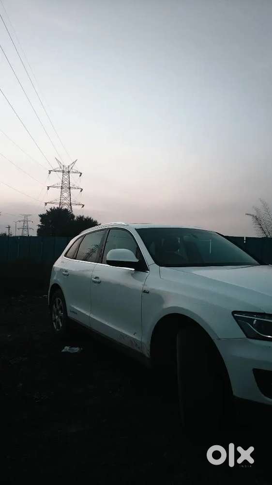 Audi Q5 2010 Petrol Well Maintained