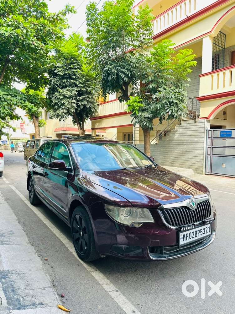Skoda Superb Diesel 2010 Model With Elegance Tdi Variant