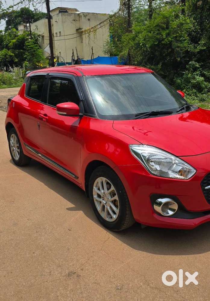 Maruti Suzuki Swift 2018 Zxi Plus, 2022, Petrol