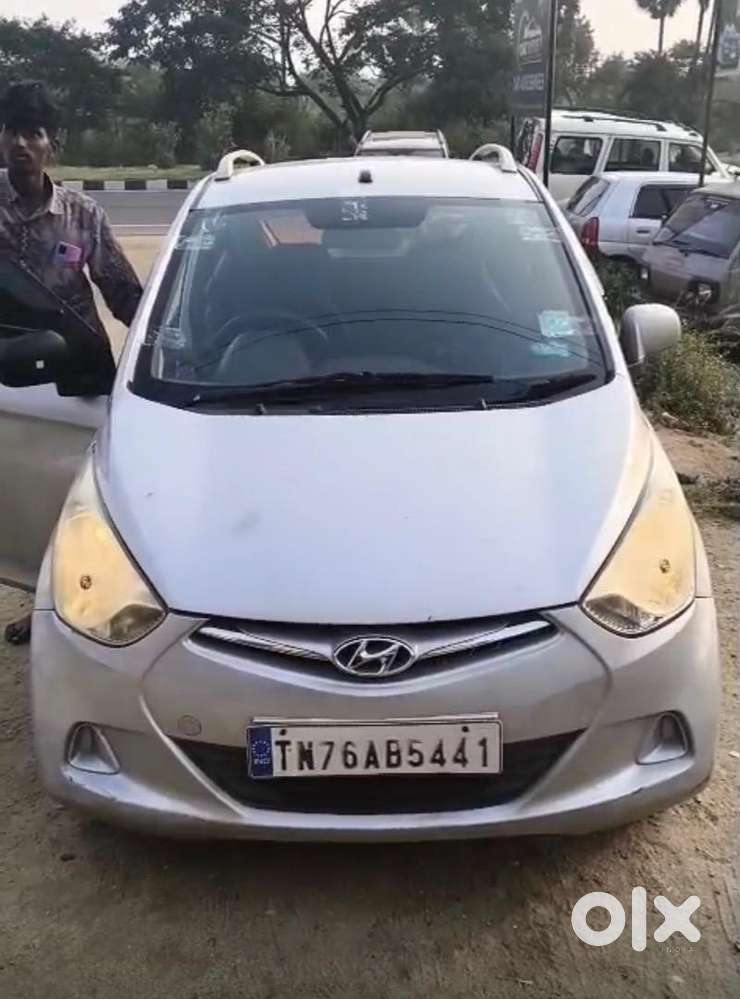 Hyundai Eon 2014 Lpg Good Condition