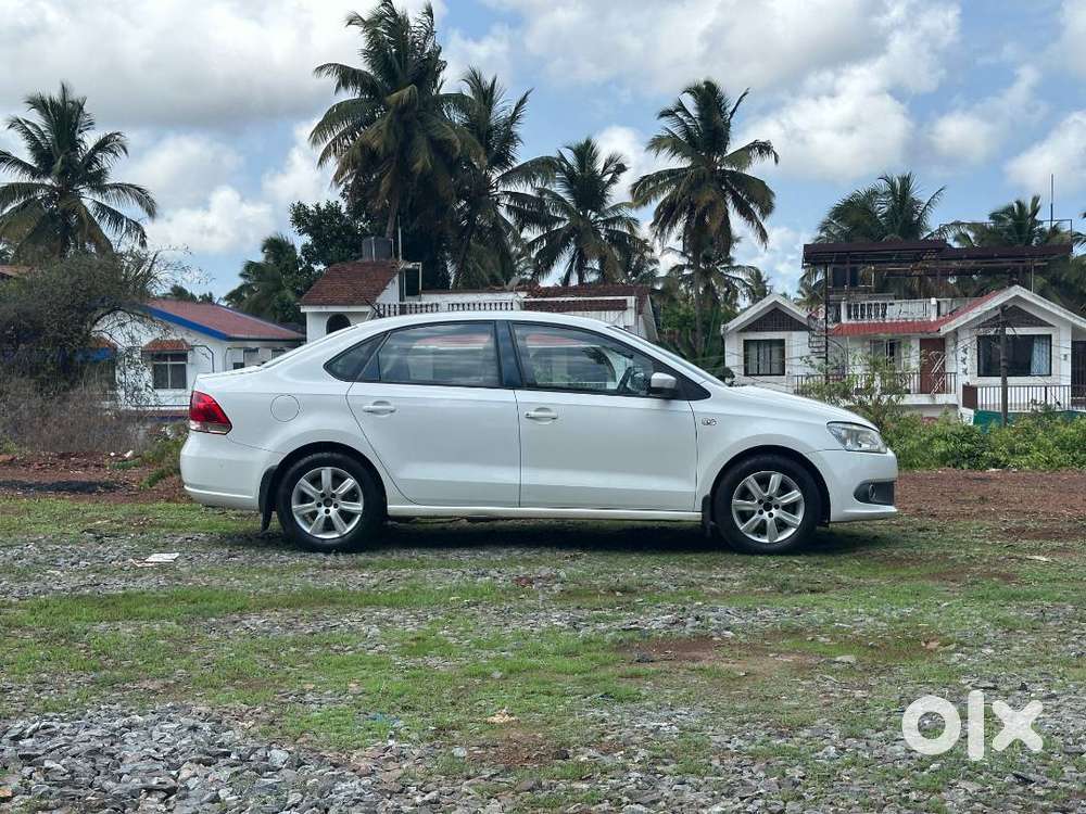 Volkswagen Vento Cng Fitted In Excellent Condition  For Sale
