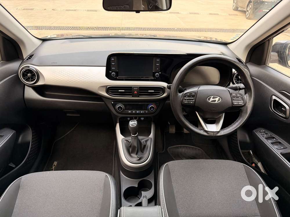 Hyundai Exter Sx (o) 1.2 Mt, 2024, Petrol
