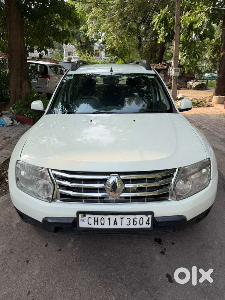 Renault Duster Diesel 2013