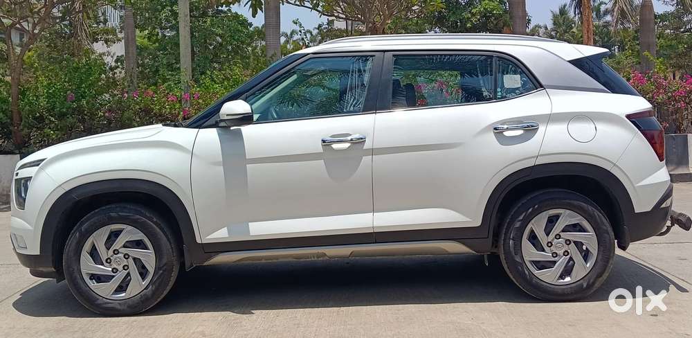 Hyundai Creta 1.5 Sx, 2022, Petrol