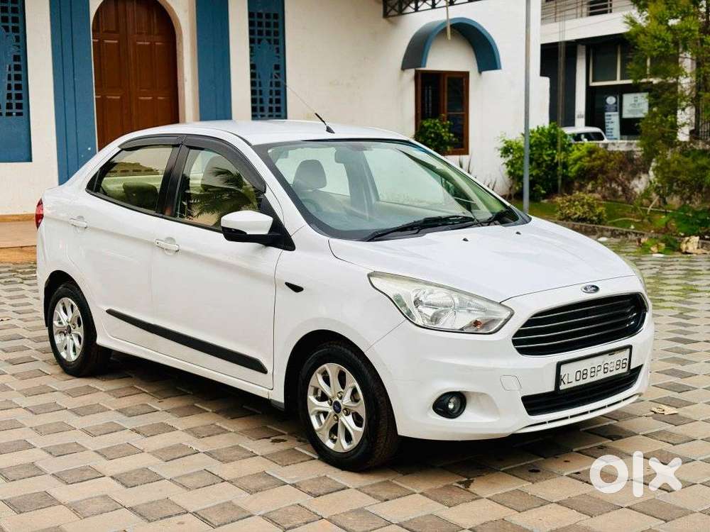 Ford Aspire Titatinium Blu Ti-vct, 2017, Petrol