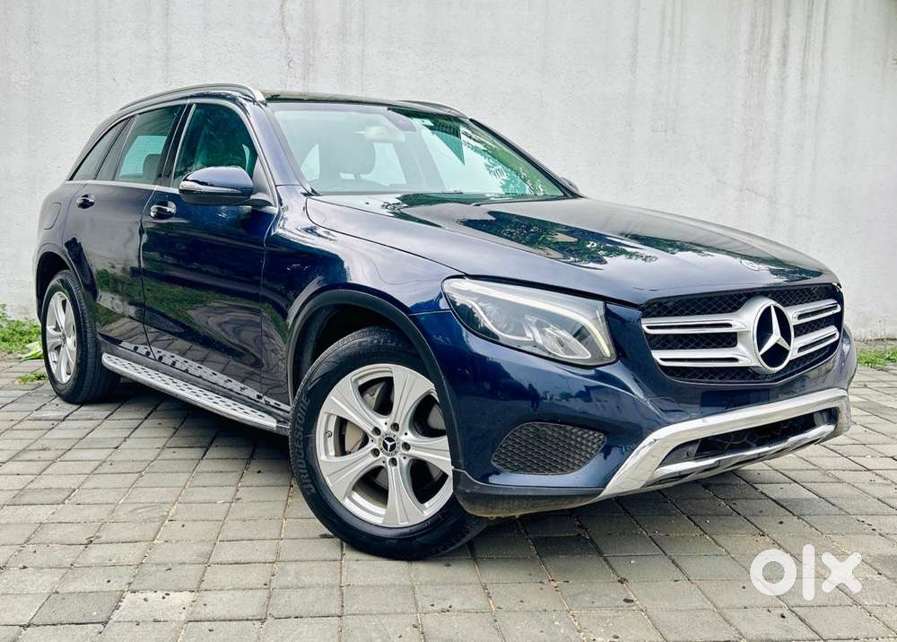 Mercedes-benz Glc 220d 4matic, 2019, Diesel