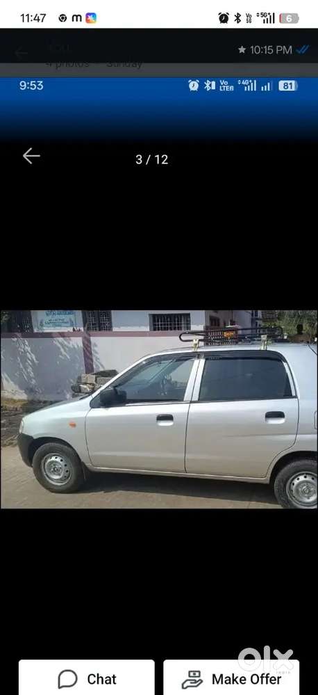 Maruti Suzuki Alto 800 2011 Petrol 90000 Km Driven