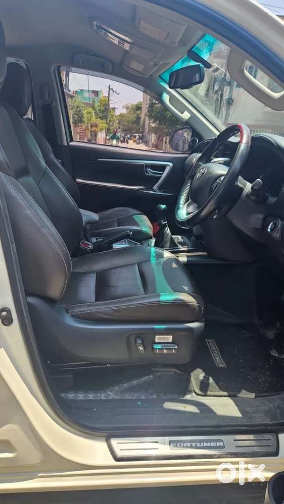 Toyota Fortuner 4x4 Mt 2.8 Diesel, 2018, Diesel