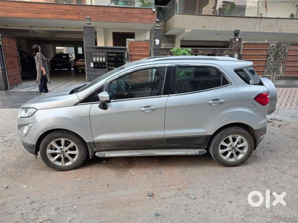 Ford Ecosport 2021 Petrol 24000 Km Driven