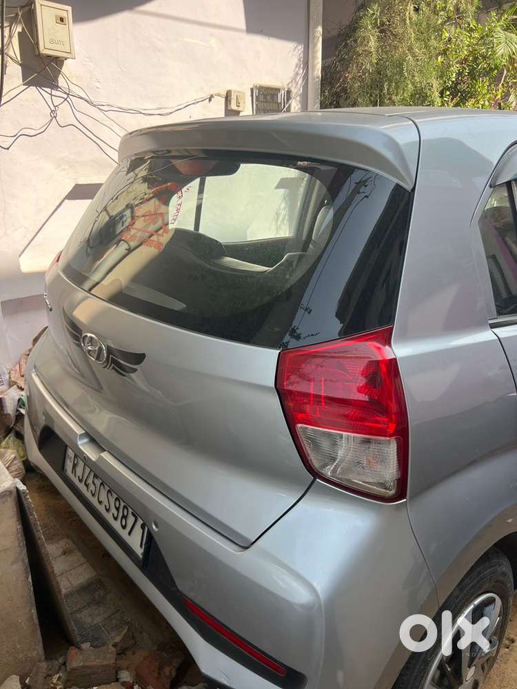 2022 Hyundai With 34000 Km