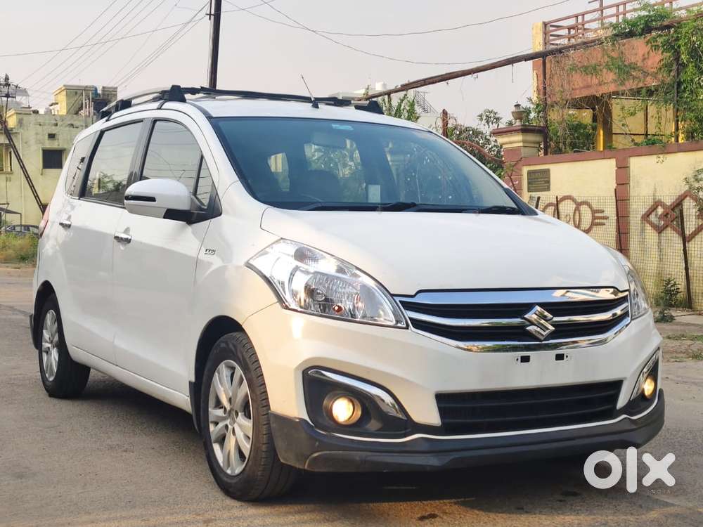 Maruti Suzuki Ertiga 2018, 2018, Diesel
