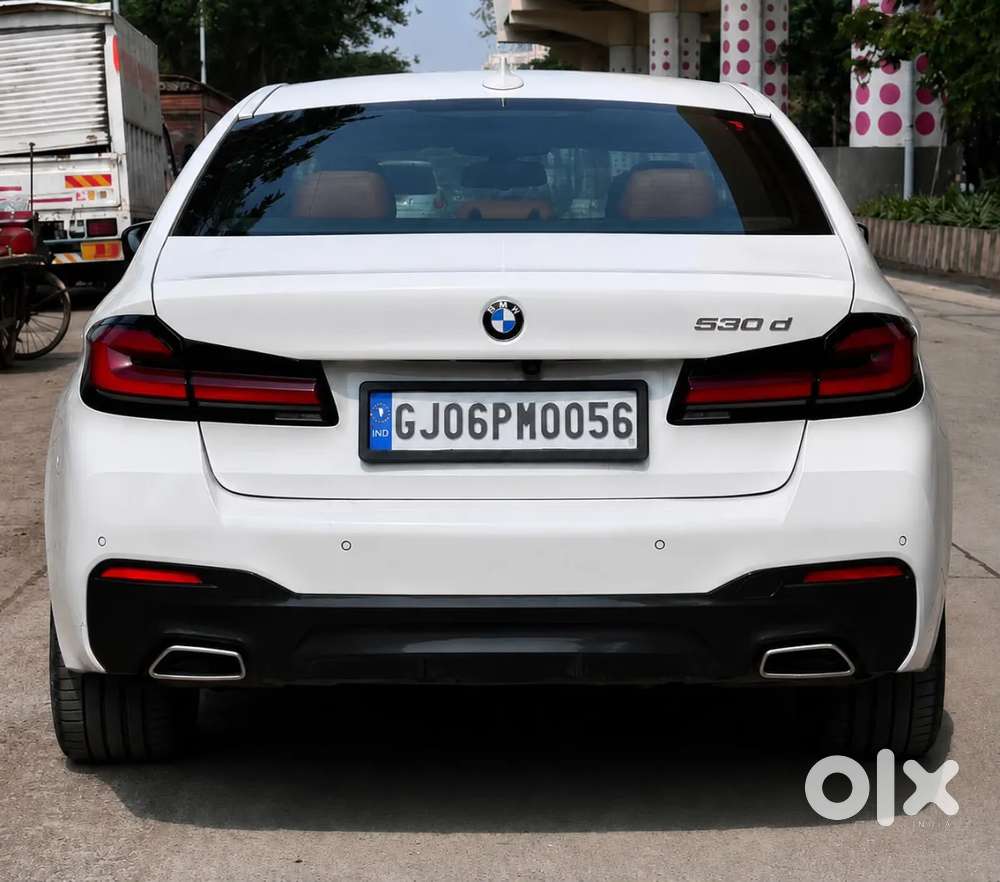Bmw 5 Series 3.0 535d Touring, 2023, Diesel