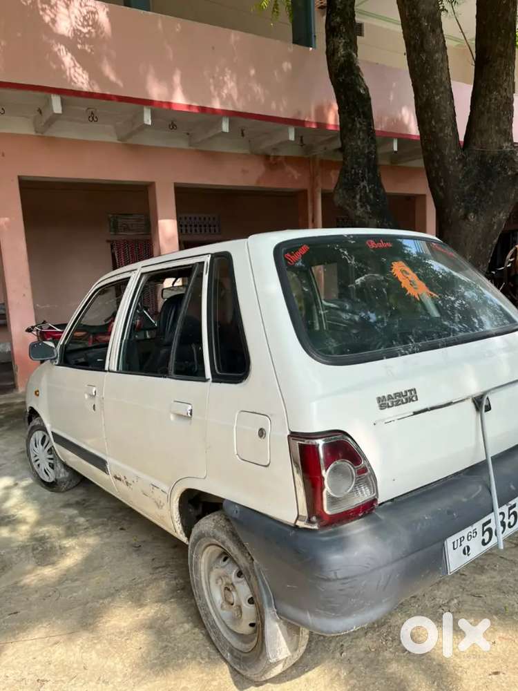 Maruti Suzuki Alto 2002 Petrol Car