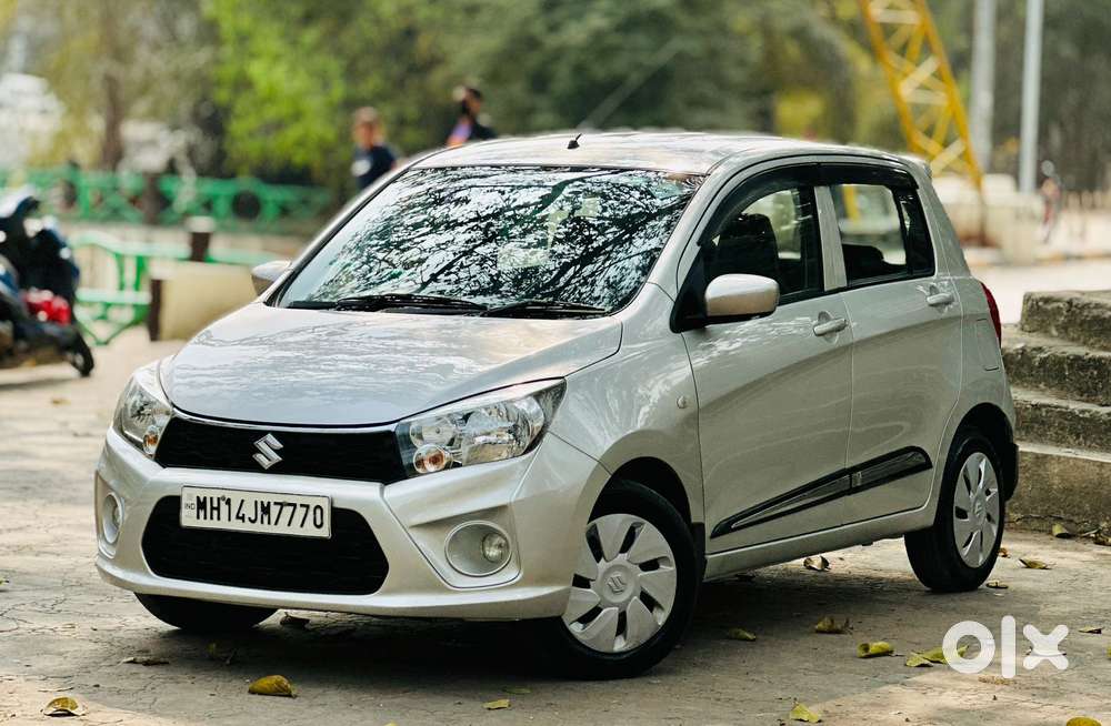 Maruti Suzuki Celerio Cng Vxi Optional, 2021, Cng & Hybrids