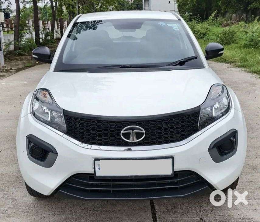 Tata Nexon 1.2 Revotron Xm, 2018, Petrol